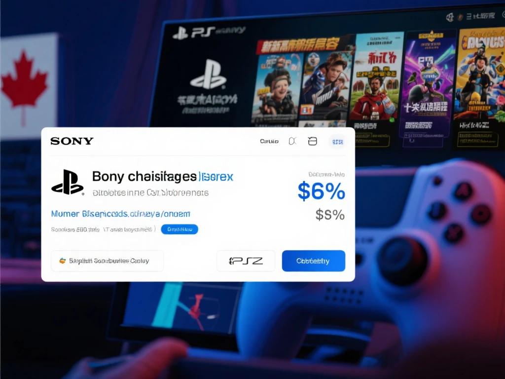 加拿大PS+会员费用暴涨，索尼价格调整引发热议！