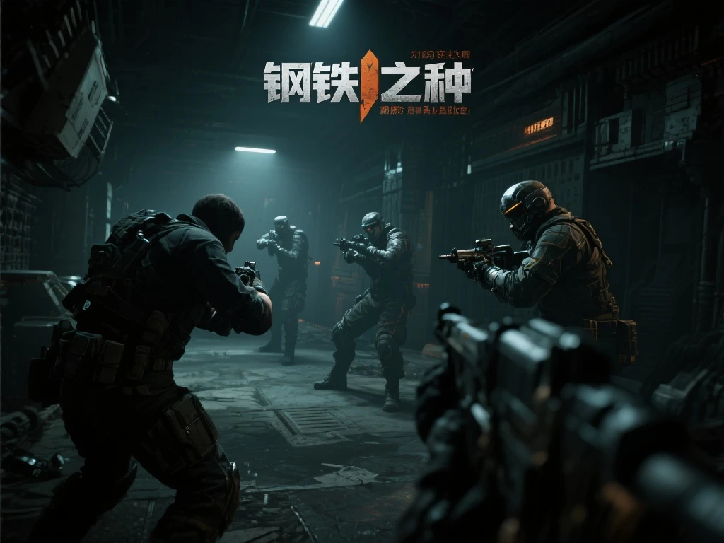 科幻巨作《钢铁之种》发售日期推迟至4月22日