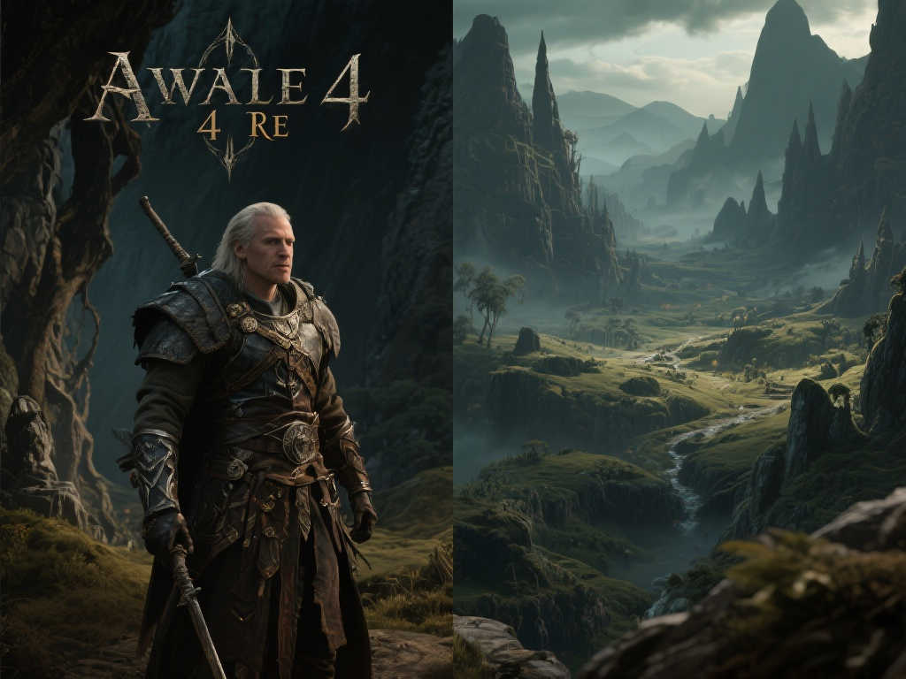 前暴雪总裁评《上古卷轴4RE》：难以媲美《老头环》的高度！