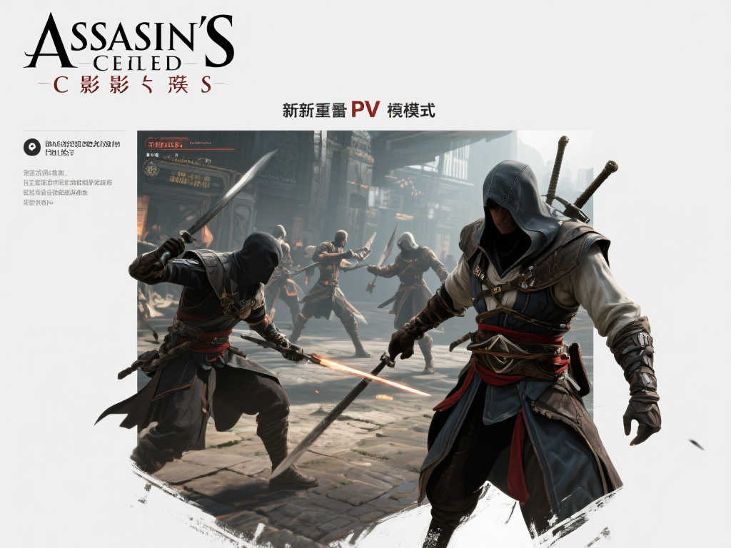《刺客信条影》或将加入PVP玩法，第二款DLC爆料图像曝光