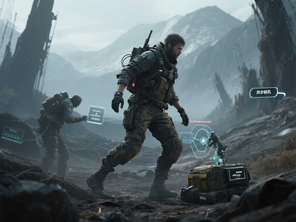 小岛工作室:《死亡搁浅》玩家人数突破2000万大关 小岛工作室:《死亡搁浅》玩家人数突破2000万大关